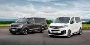 Opel Zafira получил в России новые комплектации