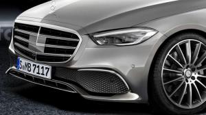 Новый Mercedes-Benz S-класса