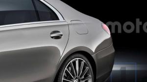 Новый Mercedes-Benz S-класса