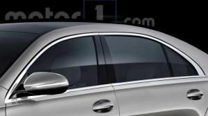 Новый Mercedes-Benz S-класса