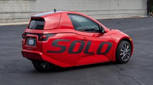 Electra Meccanica Solo