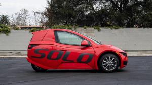 Electra Meccanica Solo