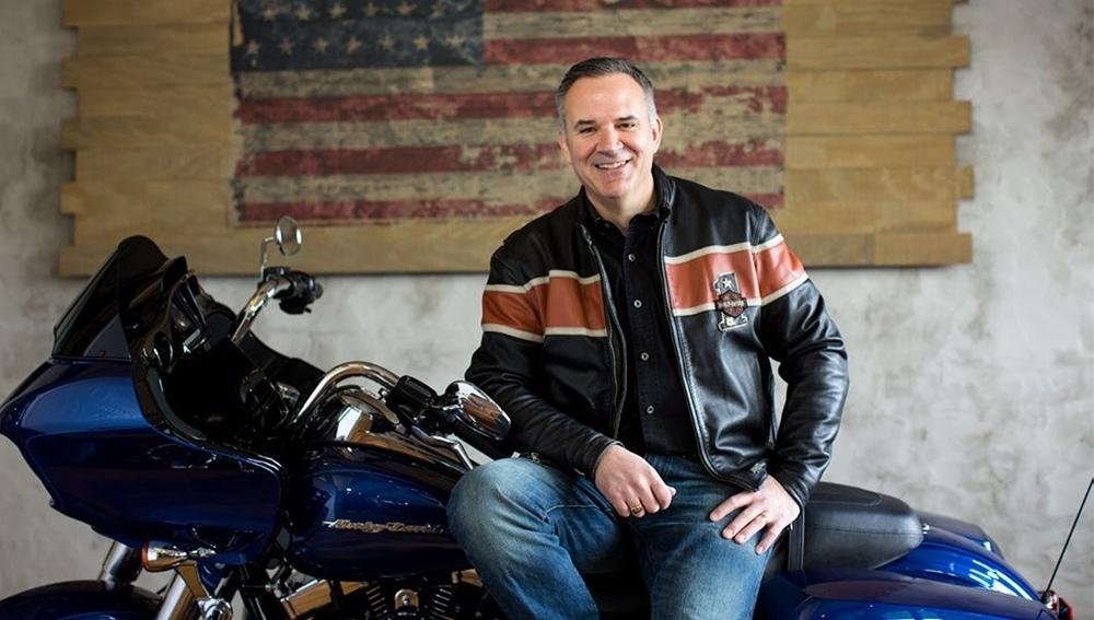 Мэтта Левэтича уволили с должности генерального директора Harley-Davidson