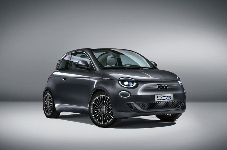 Fiat 500e