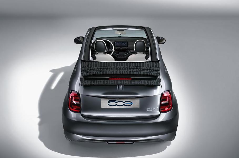 Fiat 500e