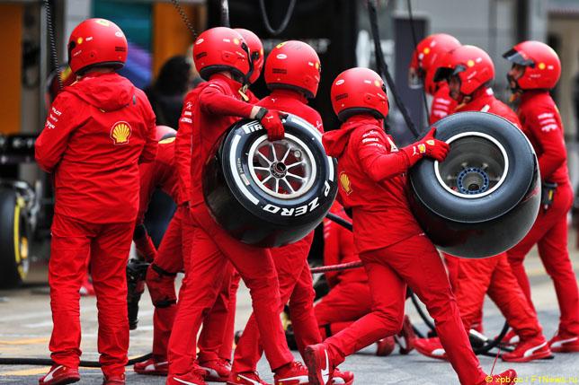 В Ferrari подтвердили поездку в Австралию