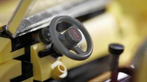 Fiat 500 Lego Creator Expert 
