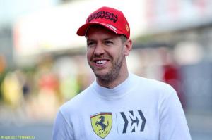 Феттель не исключил уход из Ferrari в конце года