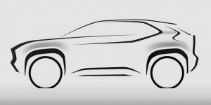 Toyota отложила премьеру нового компактного кроссовера