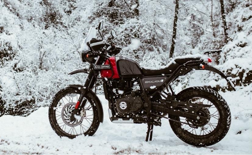 Продажи Royal Enfield начали снова расти