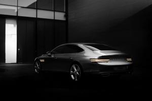 Новое поколение Genesis G80