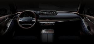Новое поколение Genesis G80