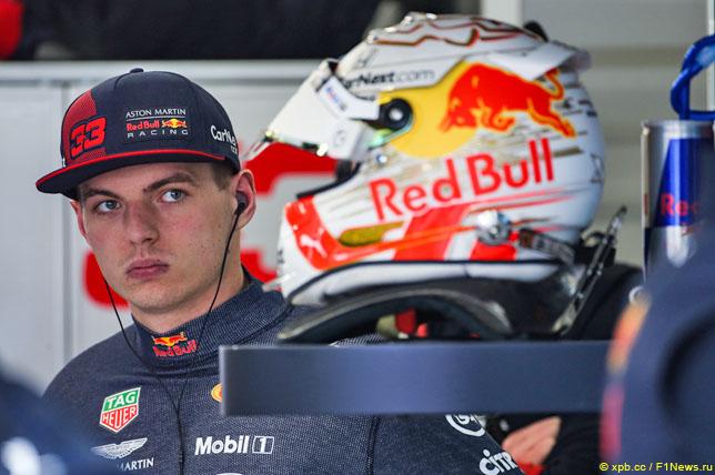 Ферстаппен прокомментировал соглашение FIA с Ferrari