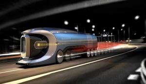 Bugatti Hyper Truck