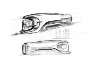 Bugatti Hyper Truck