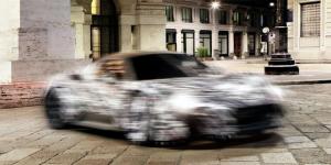 Maserati анонсировал премьеру нового спорткара