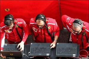 Пока в Ferrari действуют по плану