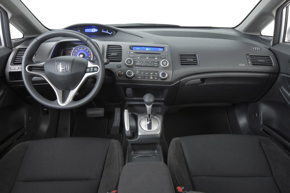 Honda Civic восьмого поколения