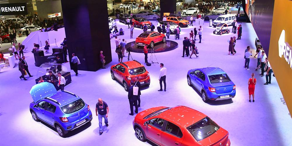 Московский автосалон попал под угрозу из-за коронавируса