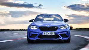 Мощность нового BMW M2 Coupe превысит 420 лошадиных сил