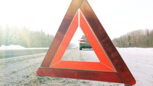 Почти 10 человек пострадали в ДТП с микроавтобусом в Крыму