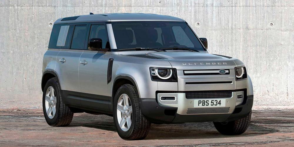 Land Rover выпустит маленький Defender