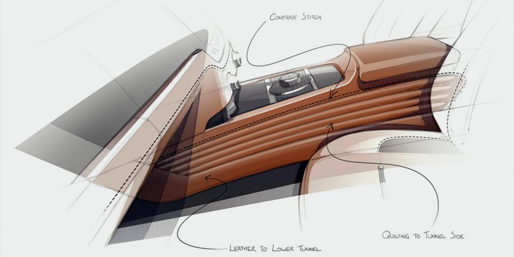 Rolls-Royce Dawn Silver Bullet