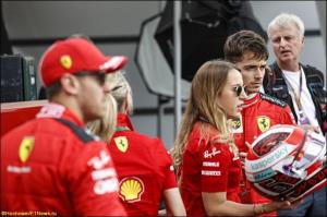 В Ferrari планируют заказать чартер после Бахрейна
