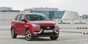 АвтоВАЗ отправит в ремонт 12 тысяч Lada из-за проблем с тормозами