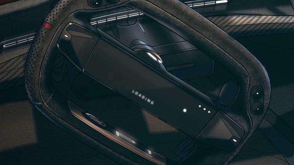Ford создаст совершенно новый спорткар с именем McLaren