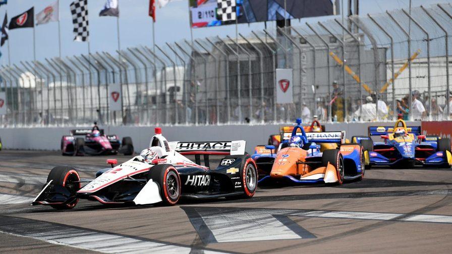 Начало сезона в серии IndyCar тоже откладывается