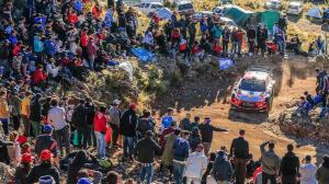 Ралли Аргентина WRC отложено на неопределенный срок