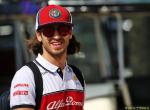 Джовинацци надеется на место в Ferrari