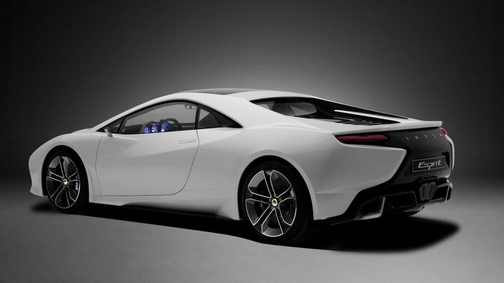 Концепт Lotus Esprit 2010 года