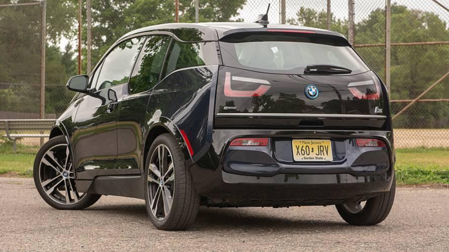 BMW i3s