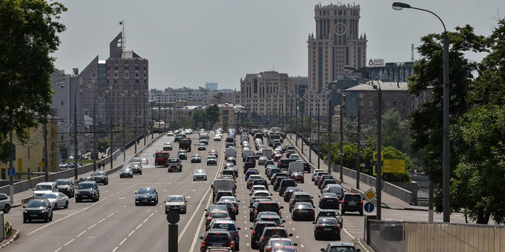 В России появится новый дорожный знак