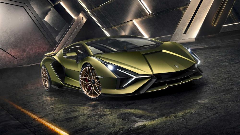 Mansory продает за 265 миллионов суперкар, которого у него нет