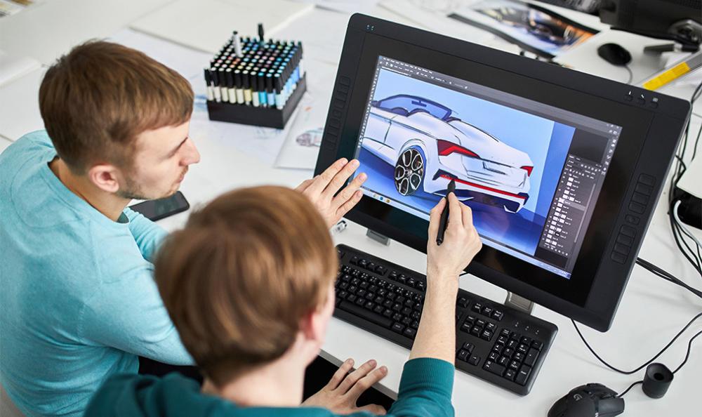 Студенты Skoda превратят хэтчбек Scala в родстер
