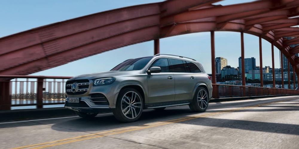 Mercedes отправит на сервис более 300 автомобилей в России