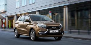 АвтоВАЗ отправит в ремонт хэтчбеки Lada XRay