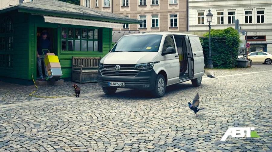 Электрический фургон e-Transporter 6.1 будет продаваться не под маркой Volkswagen