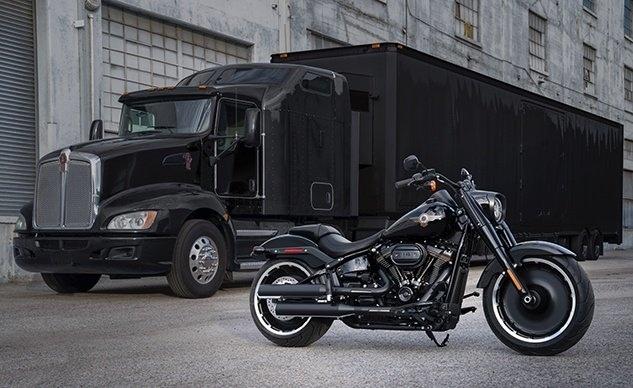 Компания Harley-Davidson останавливает производство из-за коронавируса