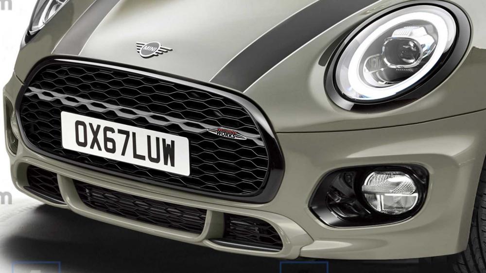 Посмотрите, каким может стать среднемоторный родстер Mini