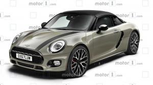 Посмотрите, каким может стать среднемоторный родстер Mini