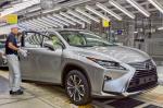 Toyota остановит пять японских заводов из-за падения мирового спроса
