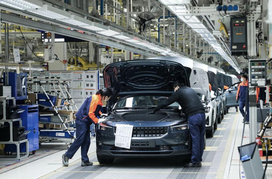 Polestar запускает в серию новую модель, несмотря на коронавирус