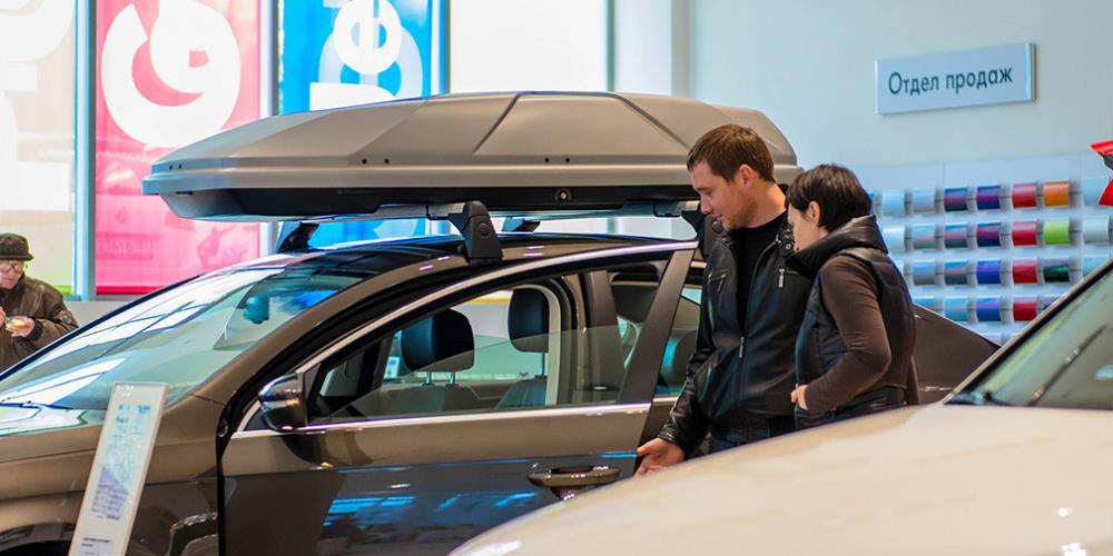 Минпромторг предложил расширить программу льготного автокредитования