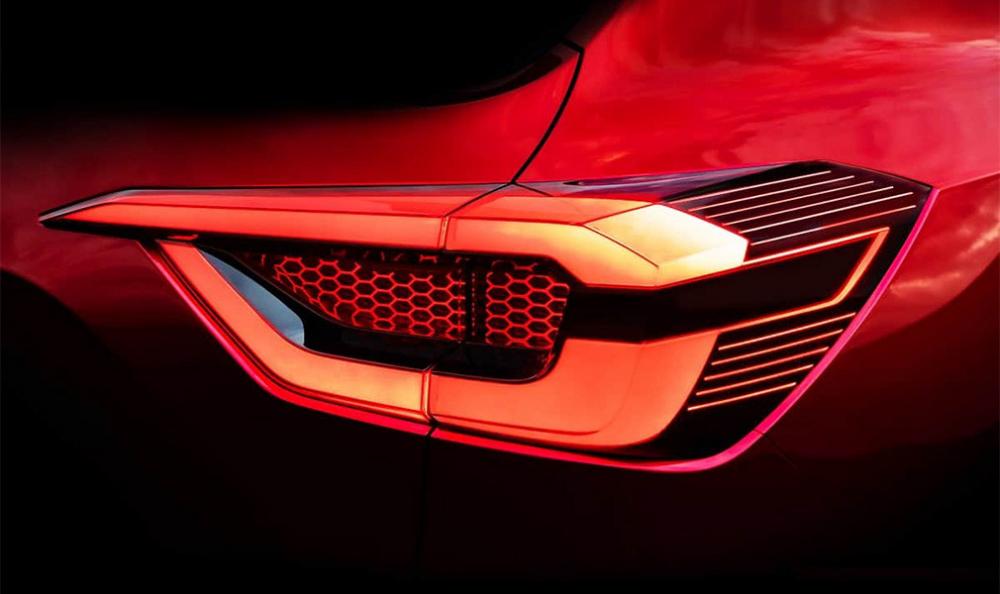 Nissan придумал название для нового компактного кроссовера