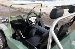Крошечный внедорожник без дверей оснастили двигателем Maserati V8