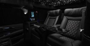 Cadillac Escalade ESV от Lexani Motorcars